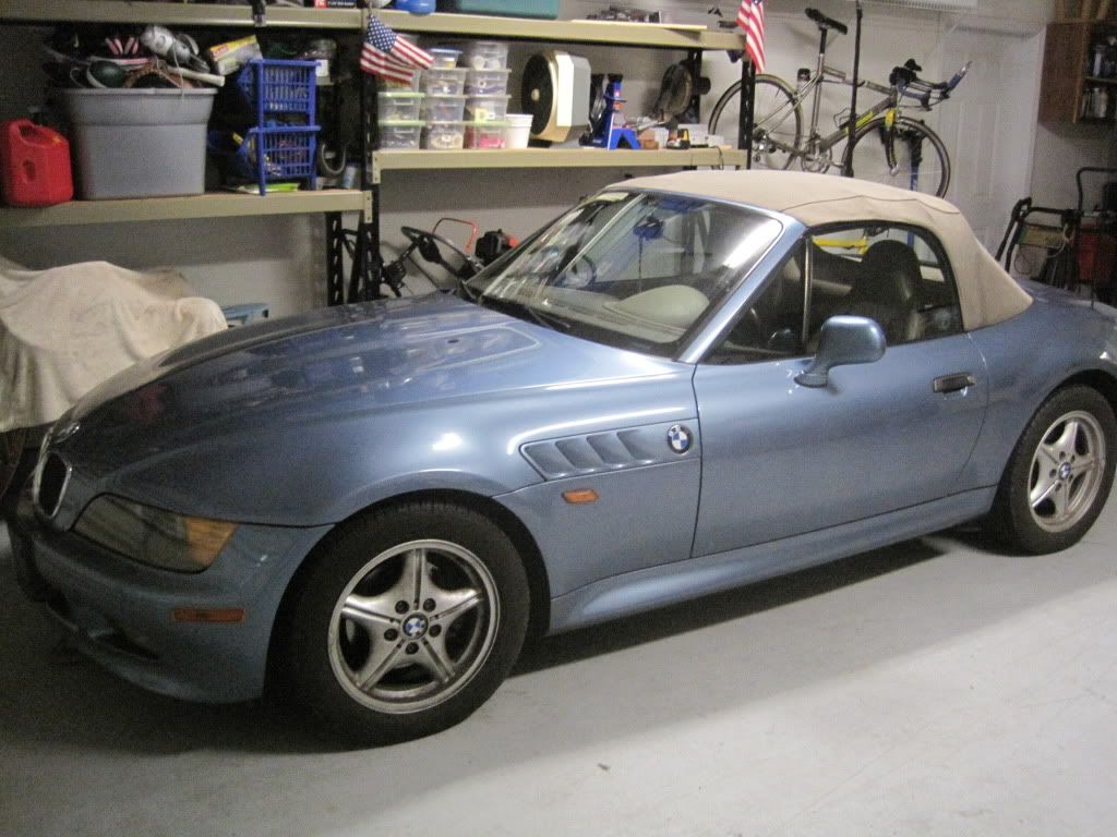 Z3 Top Replacement Pictures BimmerFest BMW Forum